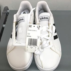 Adidas Grand Court Shoes
